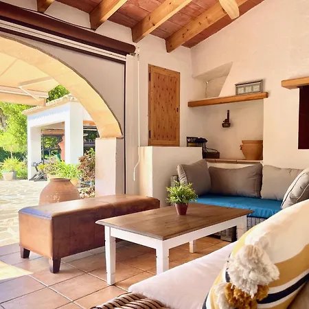 Villa Exclusiva Con Vista Al Mar En Calpe