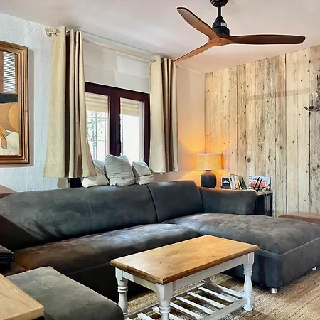 Villa Exclusiva Con Vista Al Mar En Calpe