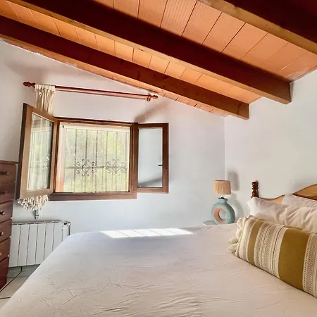 Exclusiva Con Vista Al Mar En Calpe Villa Empedrola
